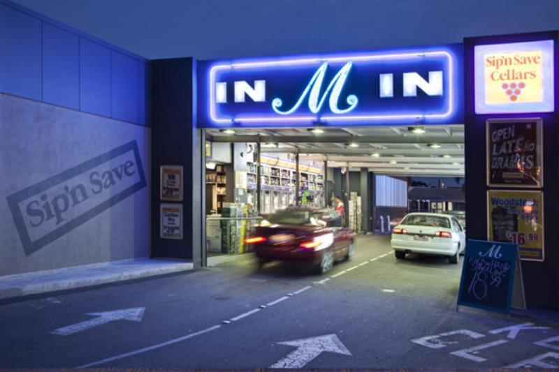 Marion Hotel Adelaida Exterior foto